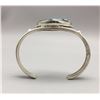 Image 4 : Apache Blue Turquoise Bracelet - Nelson