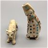Image 1 : Zuni Fetishes by Sice and Quam