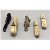 Image 4 : Group of 5 Zuni Fetishes