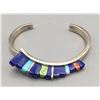 Image 1 : Unique Inlay Bracelet