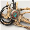 Image 2 : Turquoise and Coral Bolo