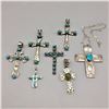 Image 1 : Group of 7 Crosses