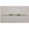 Image 2 : Zuni Inlay Bracelet - Edaakie