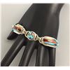 Image 3 : Zuni Inlay Bracelet - Edaakie