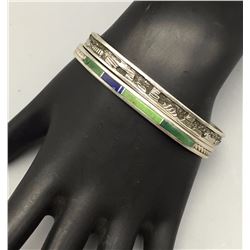 Pair of Sterling Silver Bracelets