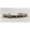 Image 2 : Pair of Sterling Silver Bracelets