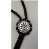 Image 1 : Zuni Inlay Bolo