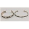 Image 2 : Pair Hopi Overlay Bracelets - Josytewa