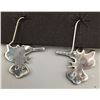 Image 3 : 5 Pair of Inlay Earrings