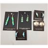 Image 1 : 5 Pairs of Earrings