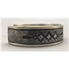 Image 2 : Sterling Silver Navajo Bracelet - Signed