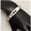 Image 1 : Sterling Inlay Bracelet