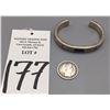 Image 9 : Sterling Inlay Bracelet