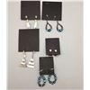 Image 2 : 5 Pair of Turquoise Earrings
