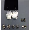 Image 2 : 5 Pairs of Needlepoint Earrings