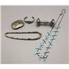 Image 1 : Group of Misc. Southwestern Style Jewelry