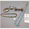 Image 3 : Group of Misc. Southwestern Style Jewelry