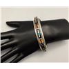 Image 1 : Navajo Inlay Bracelet - Ray Jack