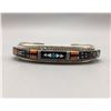 Image 2 : Navajo Inlay Bracelet - Ray Jack