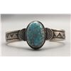 Image 1 : #8 Turquoise Bracelet