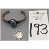 Image 8 : #8 Turquoise Bracelet