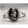 Image 1 : Zuni Inlay Bracelet - Etsate
