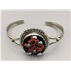 Image 2 : Zuni Inlay Bracelet - Etsate