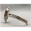 Image 4 : Zuni Inlay Bracelet - Etsate