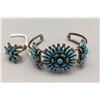 Image 2 : Needlepoint Bracelet and Ring