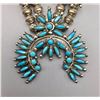 Image 3 : Needlepoint Squash Blossom Necklace