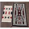 Image 1 : Pair of Southwestern Textiles