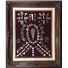 Image 1 : Framed Artifacts Dispay