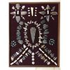 Image 2 : Framed Artifacts Dispay