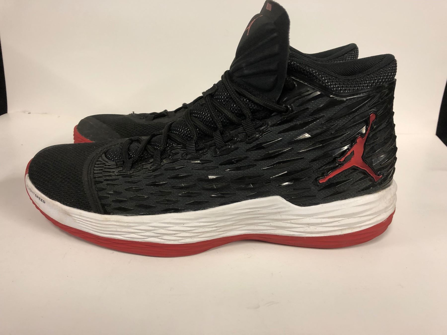 jordan flight speed black