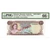 Image 1 : Bahamas Monetary Authority, 1968 1/2 Dollar High grade Specimen.