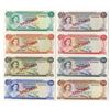 Image 1 : Bahamas Monetary Authority, 1968, SPECIMEN Octet.
