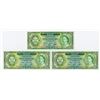 Image 1 : Government of Belize, 1974 & 1975 Banknote Pair.