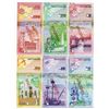 Image 2 : Bermuda Monetary Authority, 2009 Specimen set of 6 Notes.