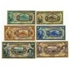 Image 1 : Banco Central De Bolivia, 1928 ABN Banknote Issues.