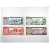 Image 2 : Banco Central De Bolivia, 1962 Lot of 4 Specimen Banknotes.