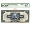 Image 1 : Republica Dos Estados Unidos Do Brazil, ND (1931) Estampa 15A, Proof Uniface Banknote.