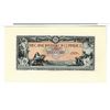 Image 2 : Canadian Bank of Commerce. 1917 Issue Proof Banknote.