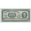 Image 2 : La Banque Nationale, 1922 Issue Specimen Note.