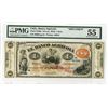 Image 1 : Banco Agricola, ND (ca.1870) Specimen Banknote.