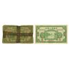 Image 1 : Agricultural and Industrial Bank of China, 1927 "Dollar" Issue Pair.