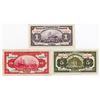 Image 2 : Bank of Communications 1914, 1931 and 1935 Banknote assortment.