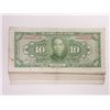 Image 2 : Central Bank of China, 1928 "Shanghai Branch" Banknote Group.