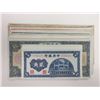 Image 1 : Central Bank of China, 1928 Banknote Assortment.