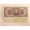 Image 2 : Central Bank of China, 1928 Banknote Assortment.