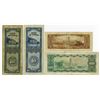 Image 2 : Bank of Taiwan Banknote Assortment, 1949 to 1960 Issues.